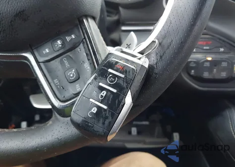 2022 Ram 1500 Trx 4X4 5'7 Box z USA, uszkodzony, nr VIN 1C6SRFU96NN404111